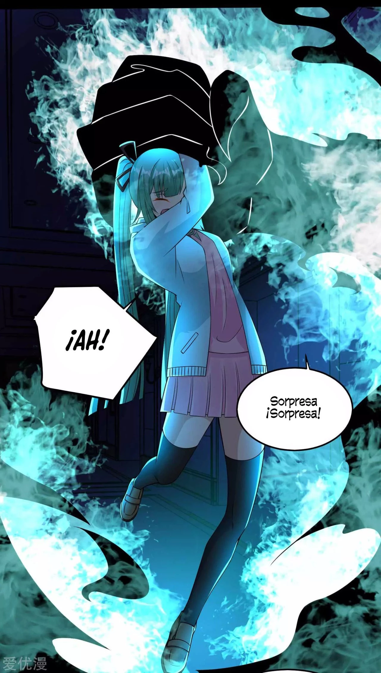 El rey del apocalipsis > Capitulo 179 > Page 41